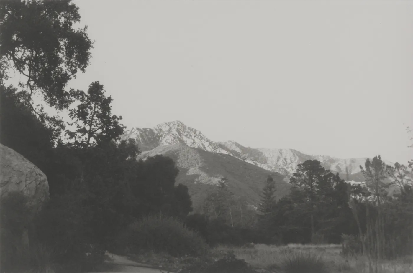Arlington Peak view