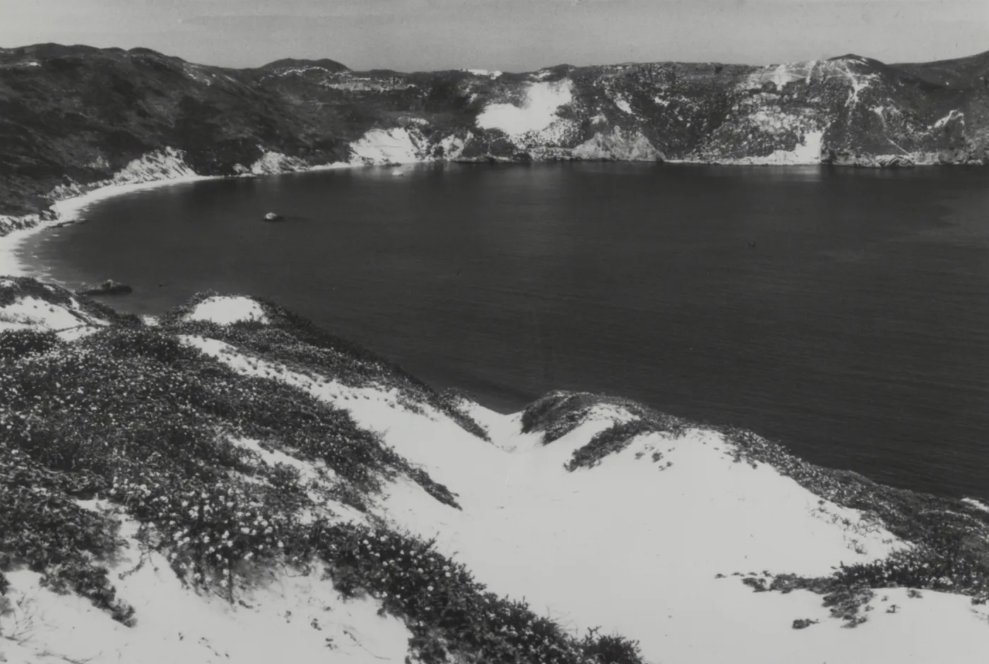 Cuyler Harbor, San Miguel Island