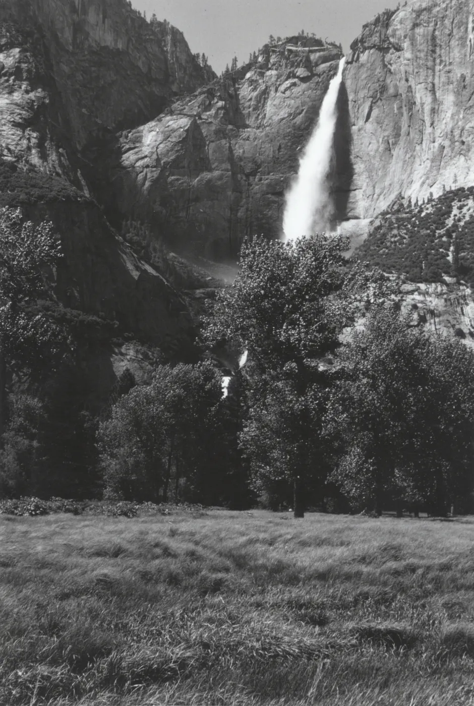 Yosemite Falls
