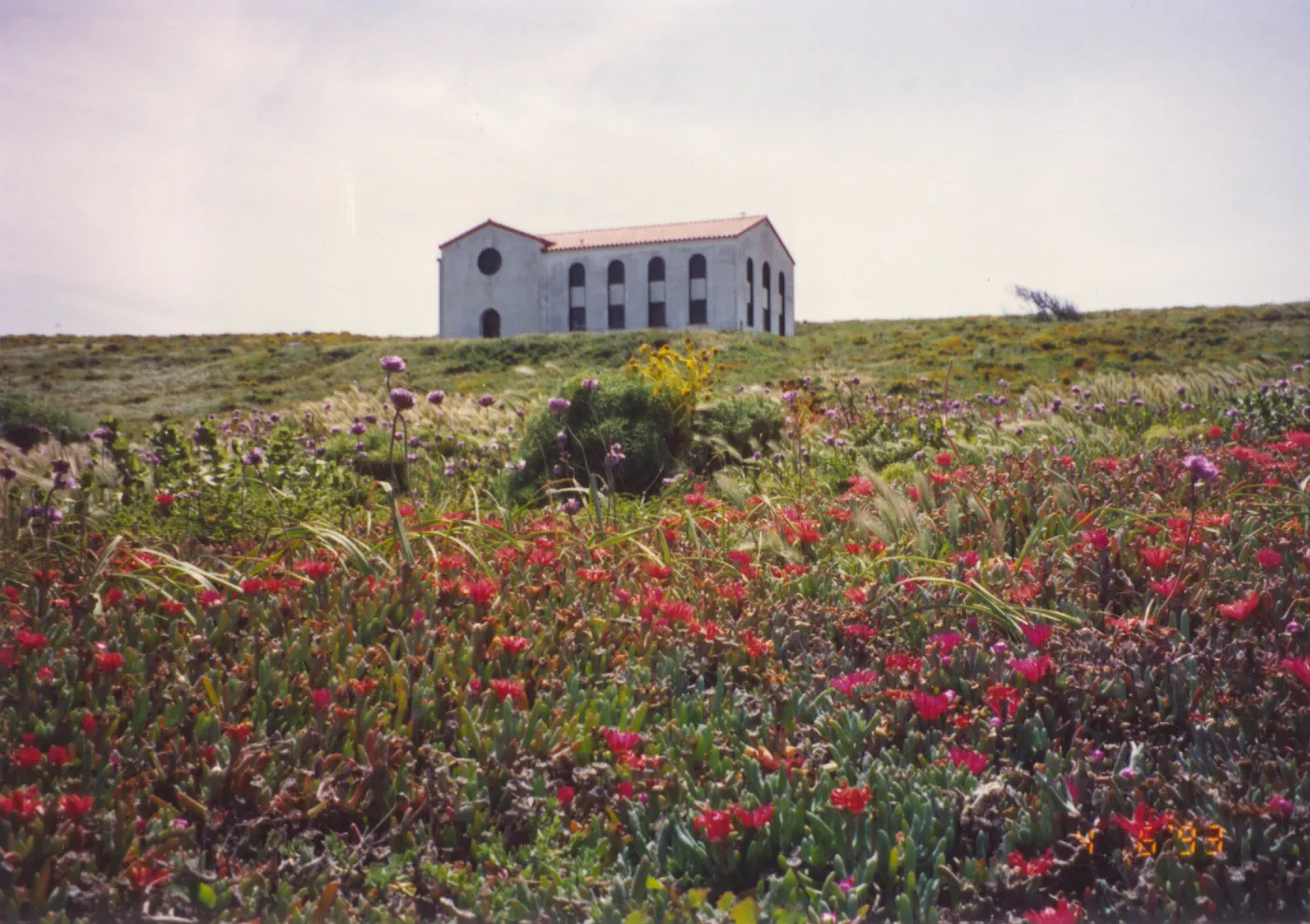 Anacapa Island
