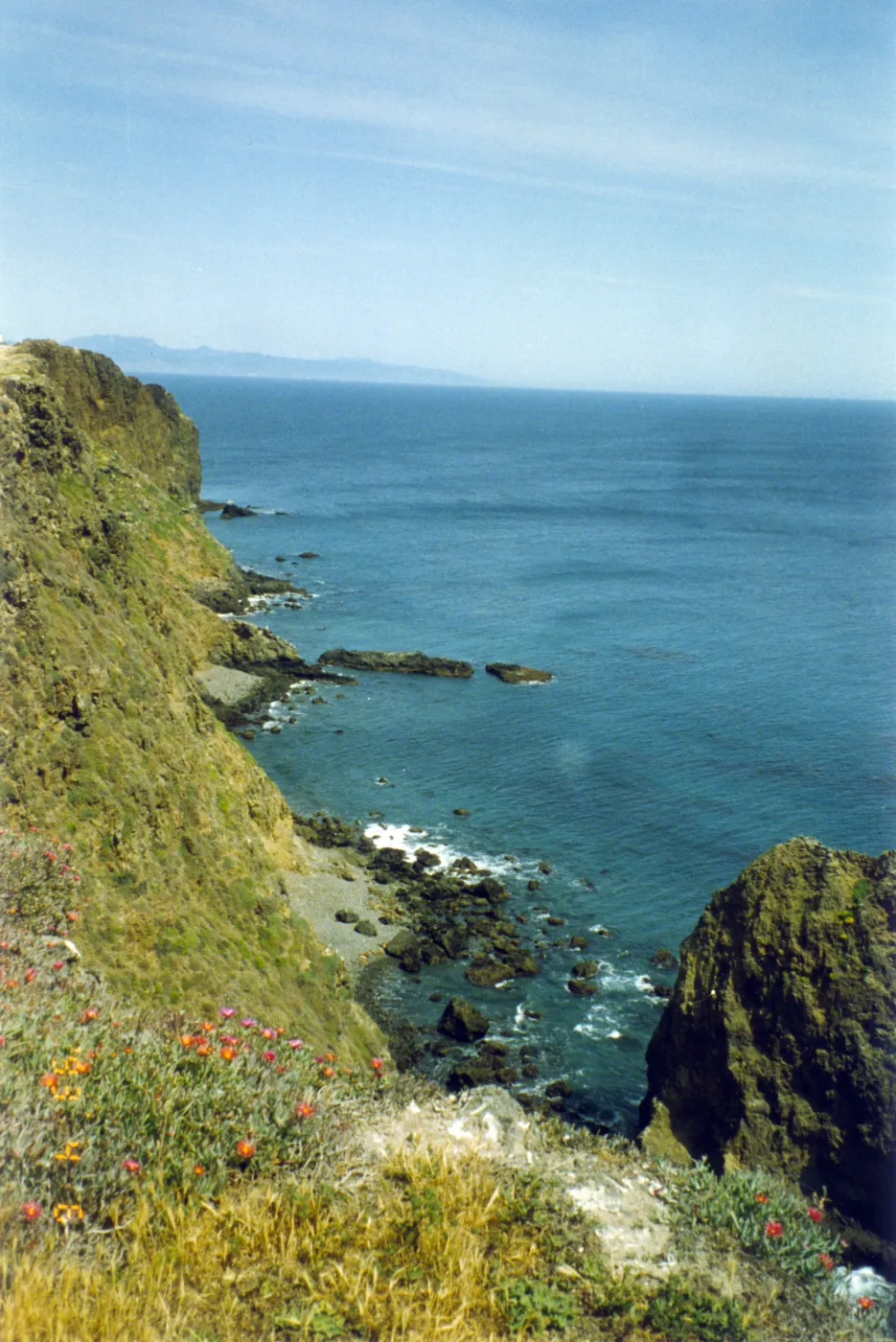 Anacapa Island