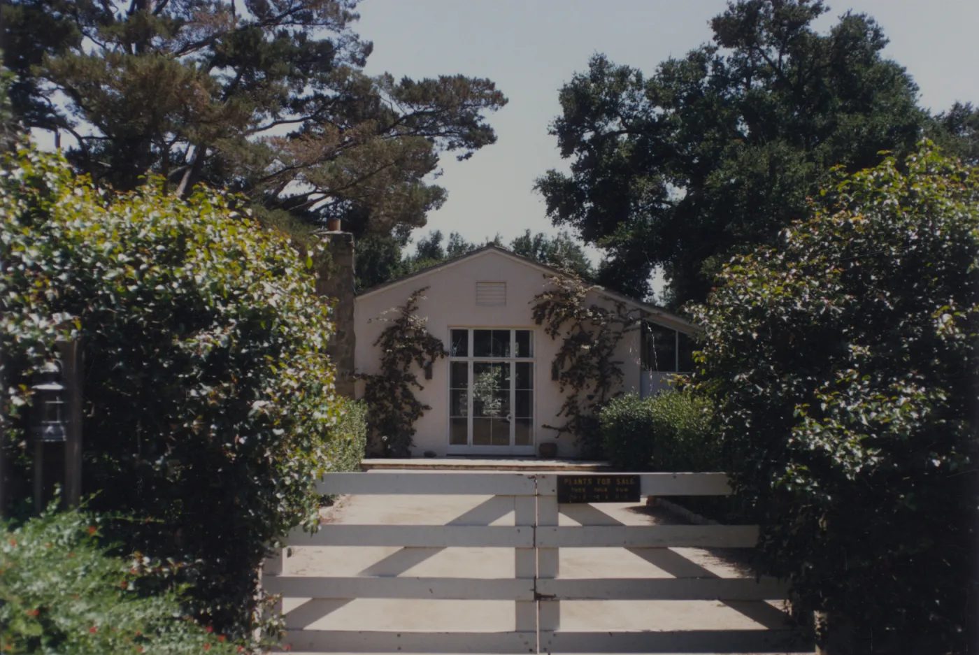 Blaksley Library, SBBG