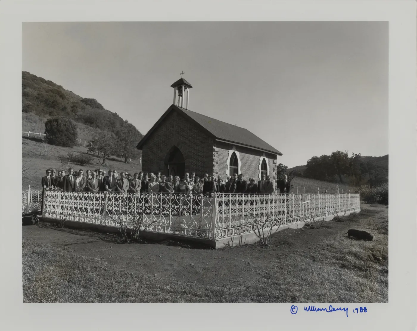 Feast of the Holy Cross, Santa Cruz Island