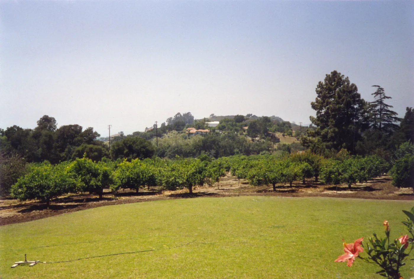 Historic photo of Hay Hill