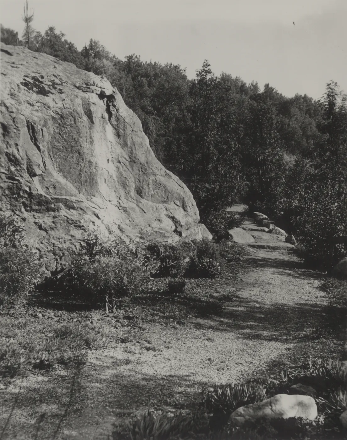 old Island Trail, 1930's