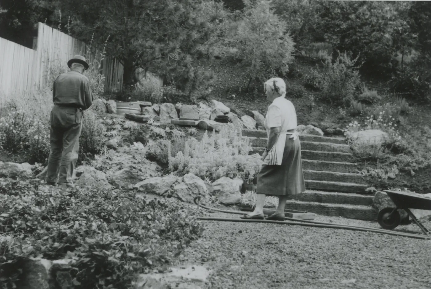 Home Demonstration Garden