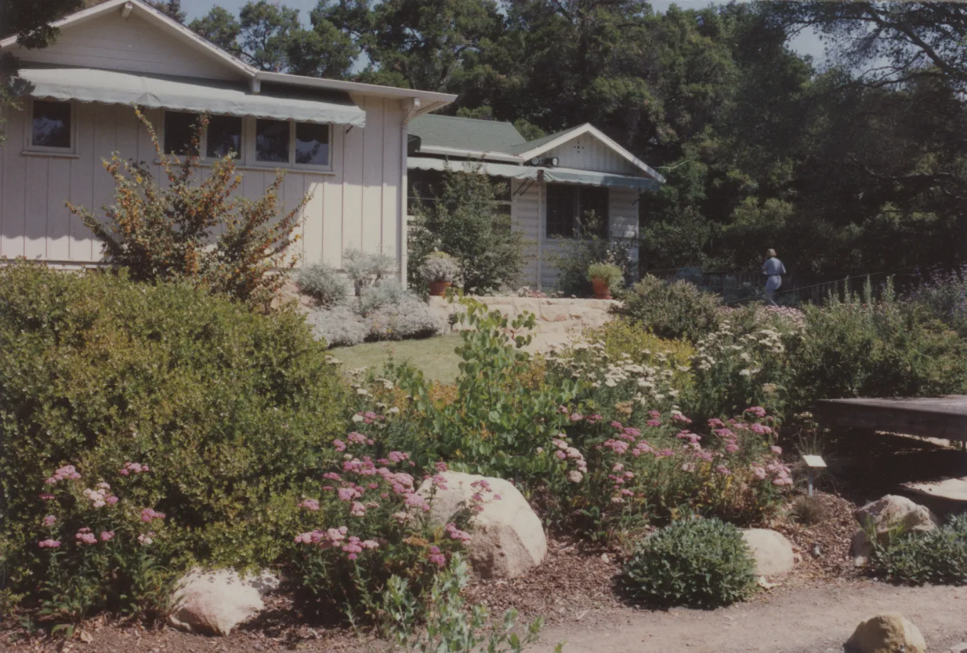 Home Demonstration Garden