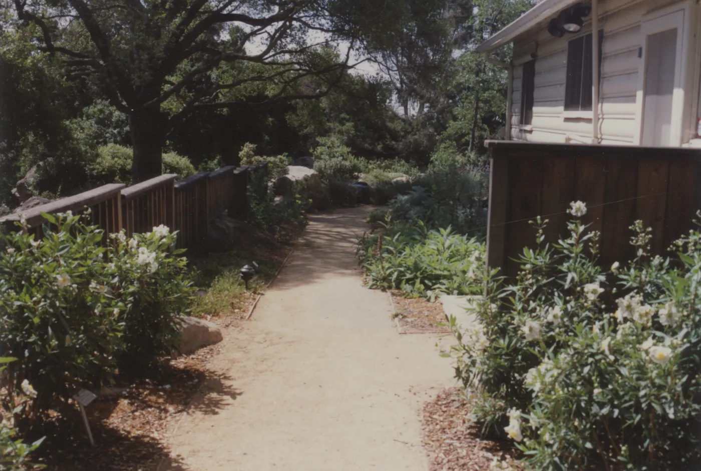 Home Demonstration Garden