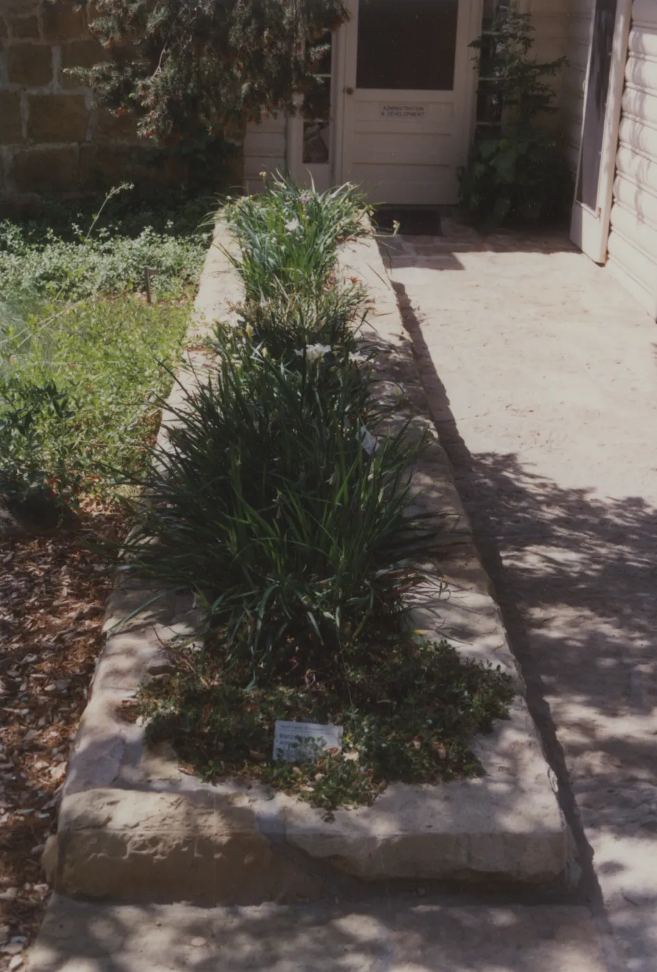 Home Demonstration Garden
