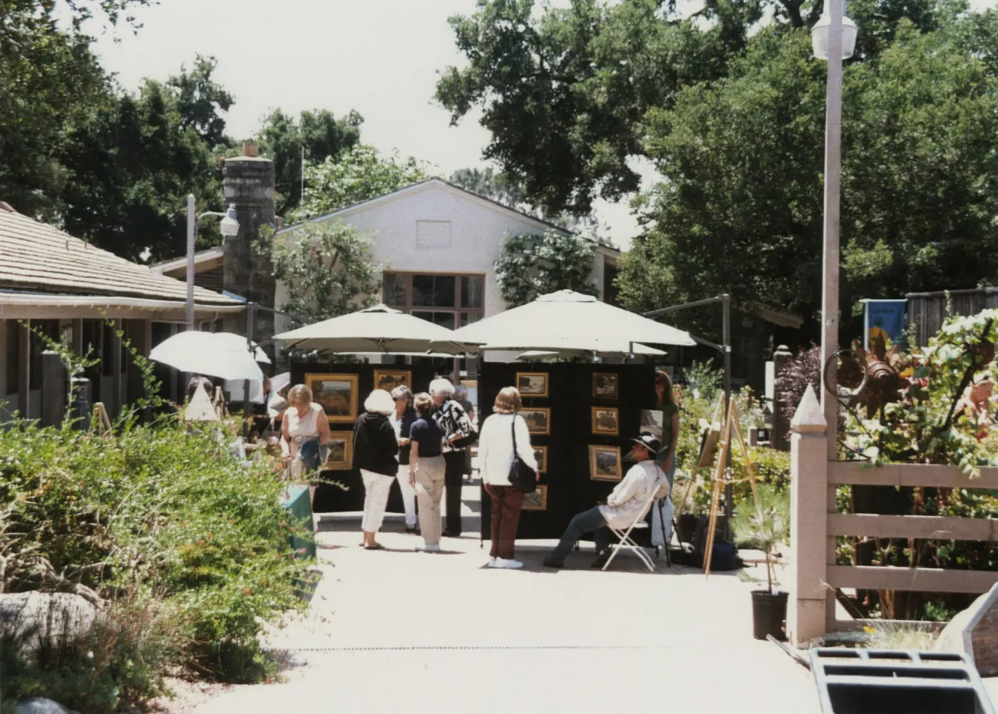 Waterhouse Art Walk 2010