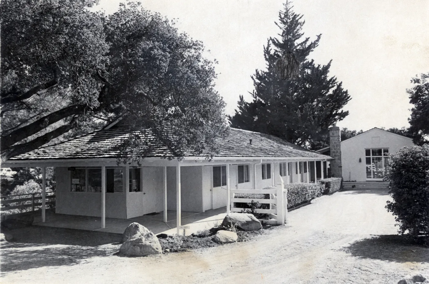 The Research Building