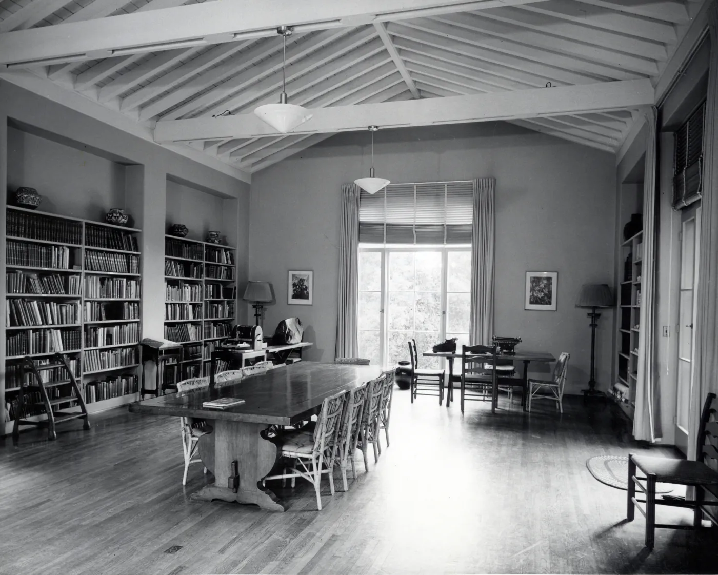 Blaksley Library