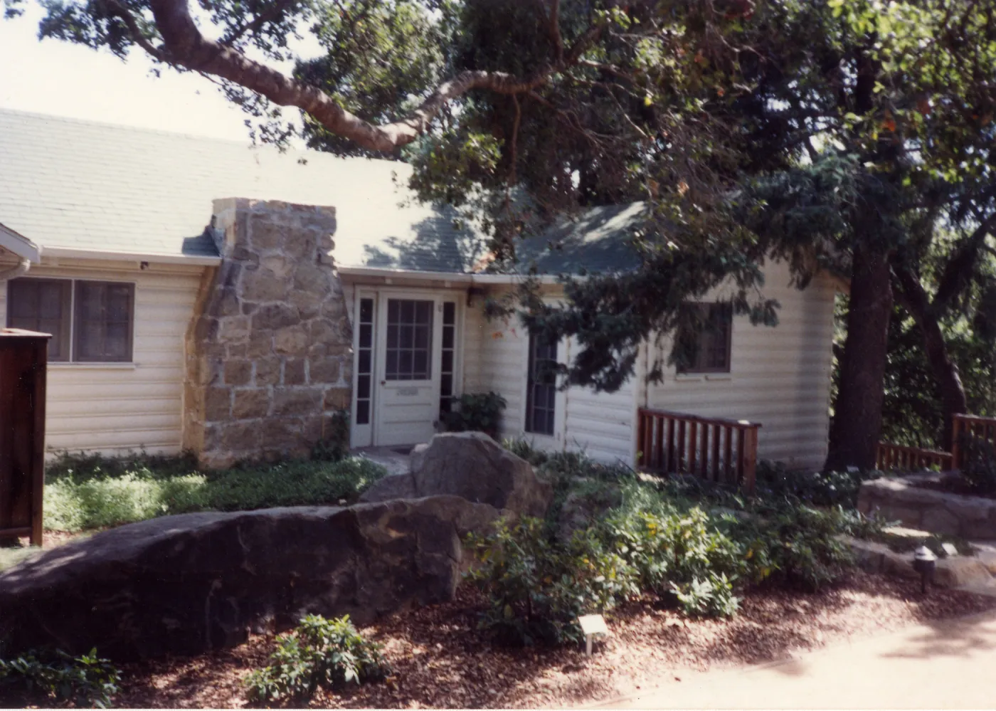 Home Demonstration Garden