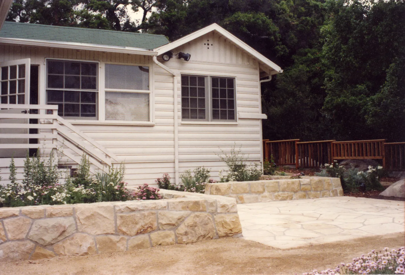 Home Demonstration Garden