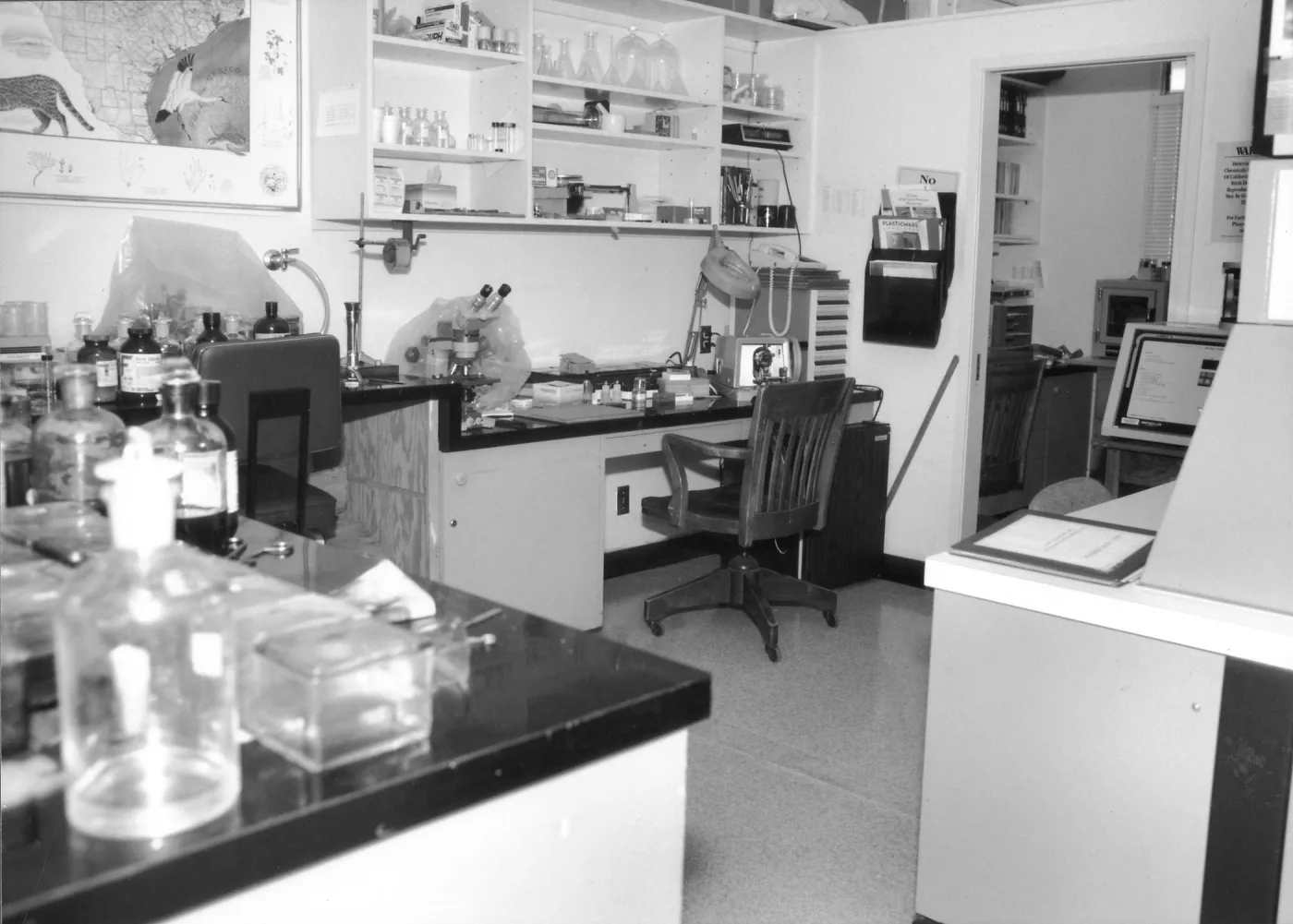 2014 AAM Accreditation Self-Study Documentation: Research Laboratory