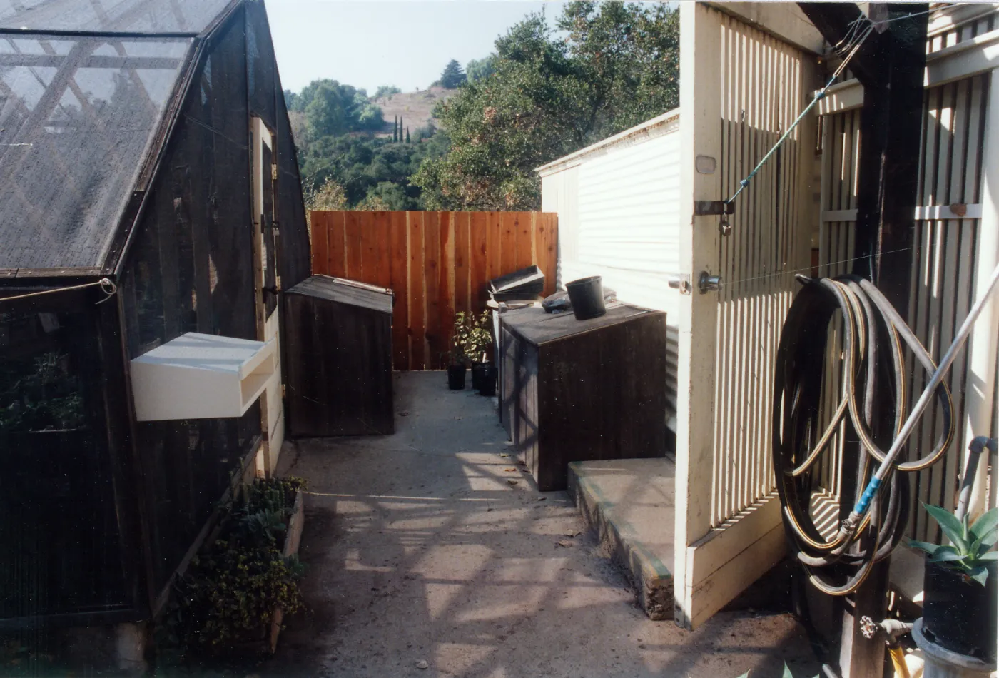 Garden Growers Nursery in late 1990s to early 2000s