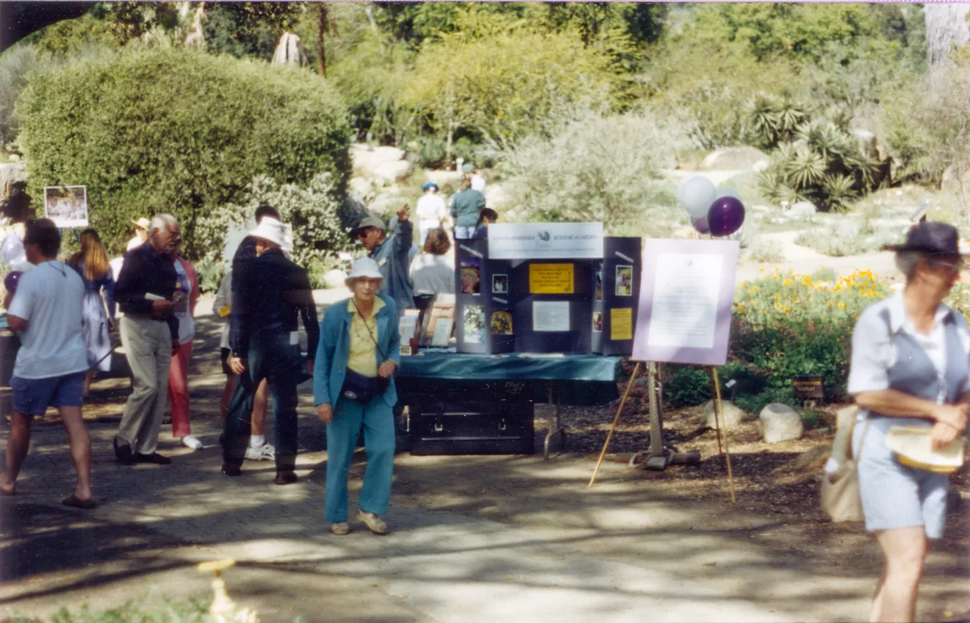 70th Birthday, 1996