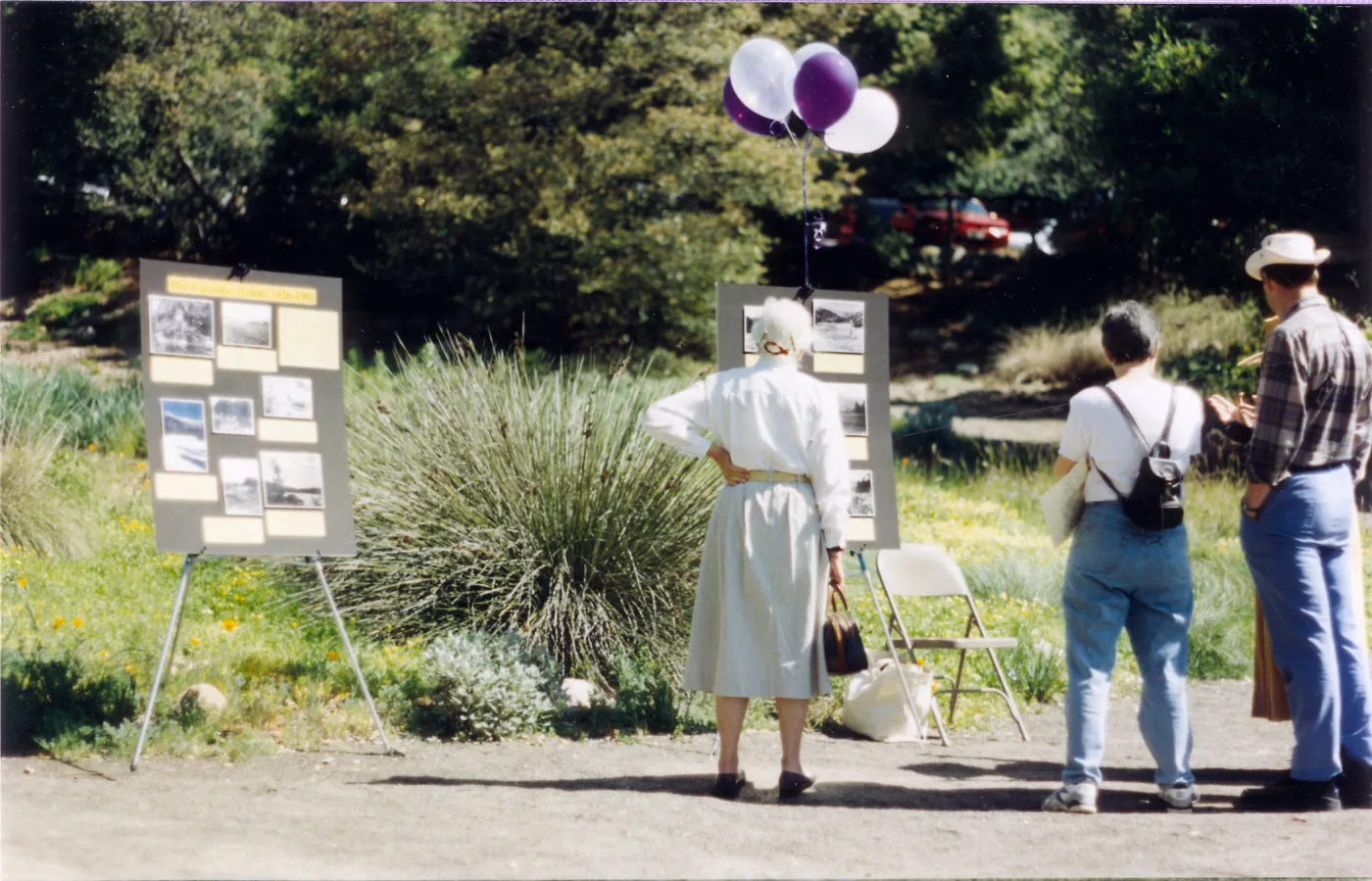 70th Birthday, 1996