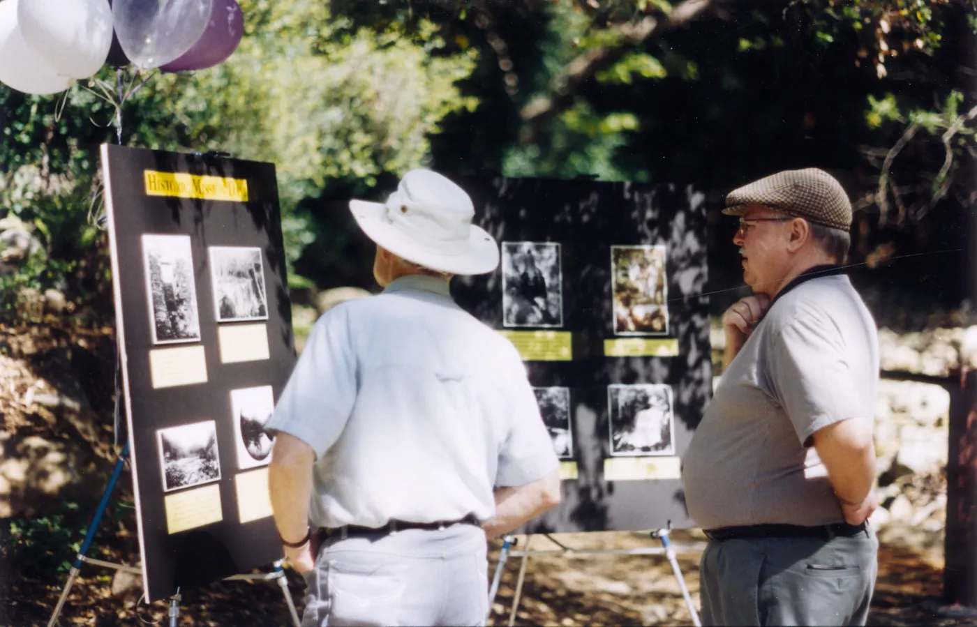 70th Birthday, 1996