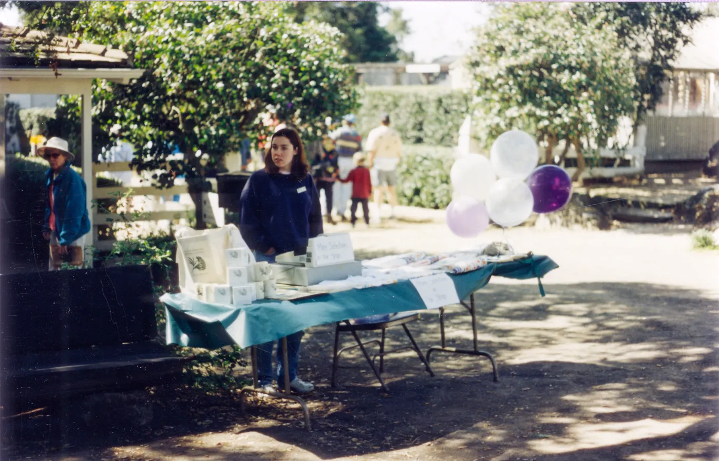 70th Birthday, 1996