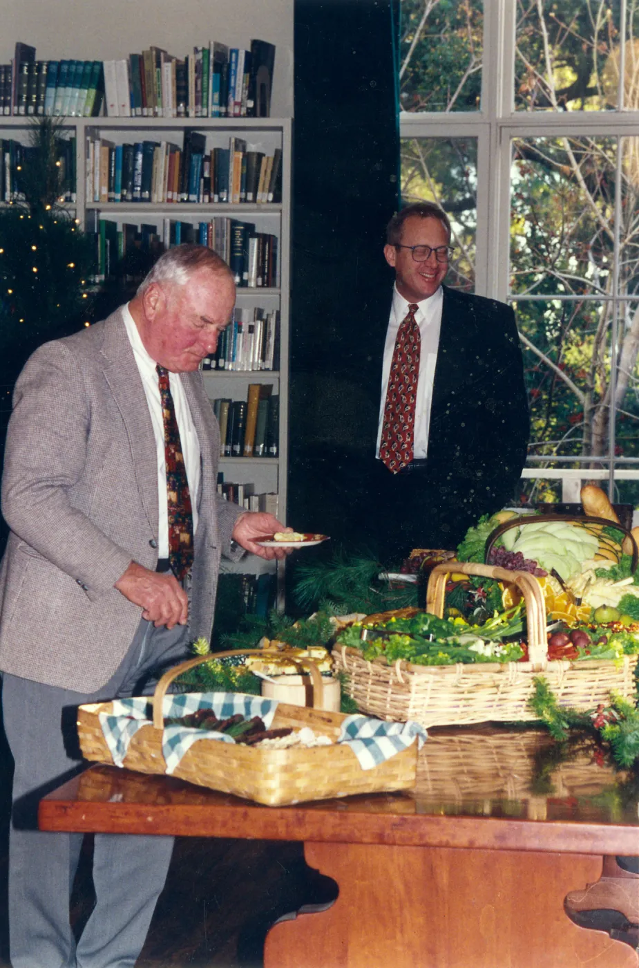 John Pritzlaff, Eric Hvolboll