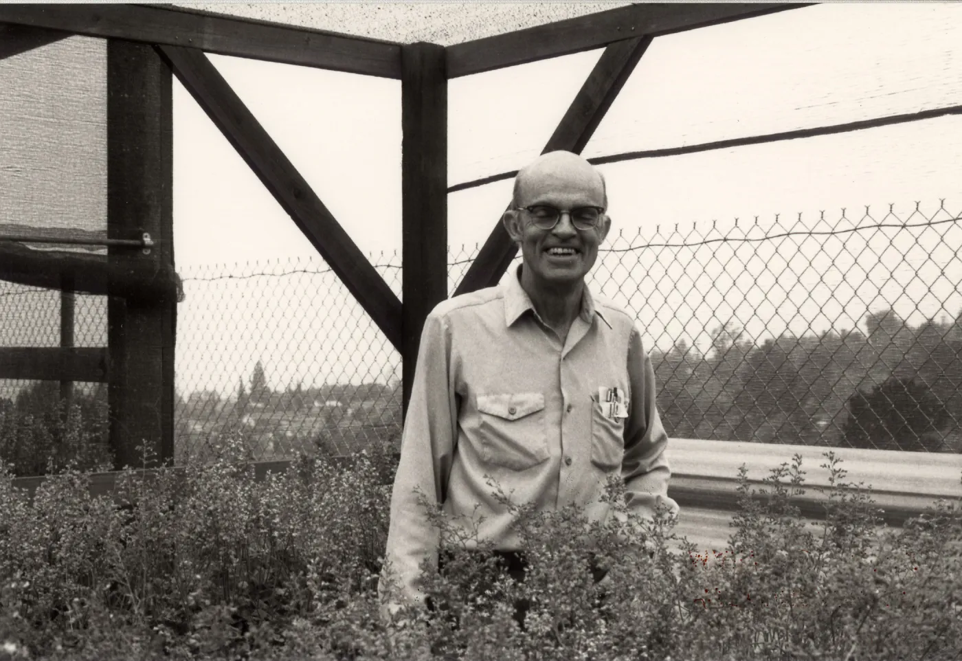 Dara Emery, Spring, 1983