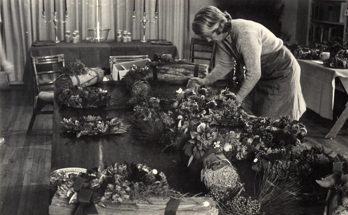 Garden Guild: Nan Burrows