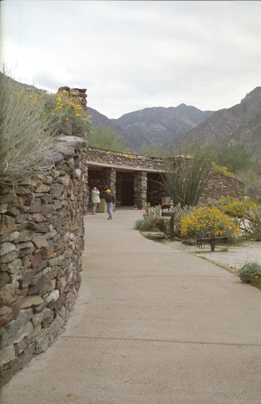 Anza-Borrego Visitor Center