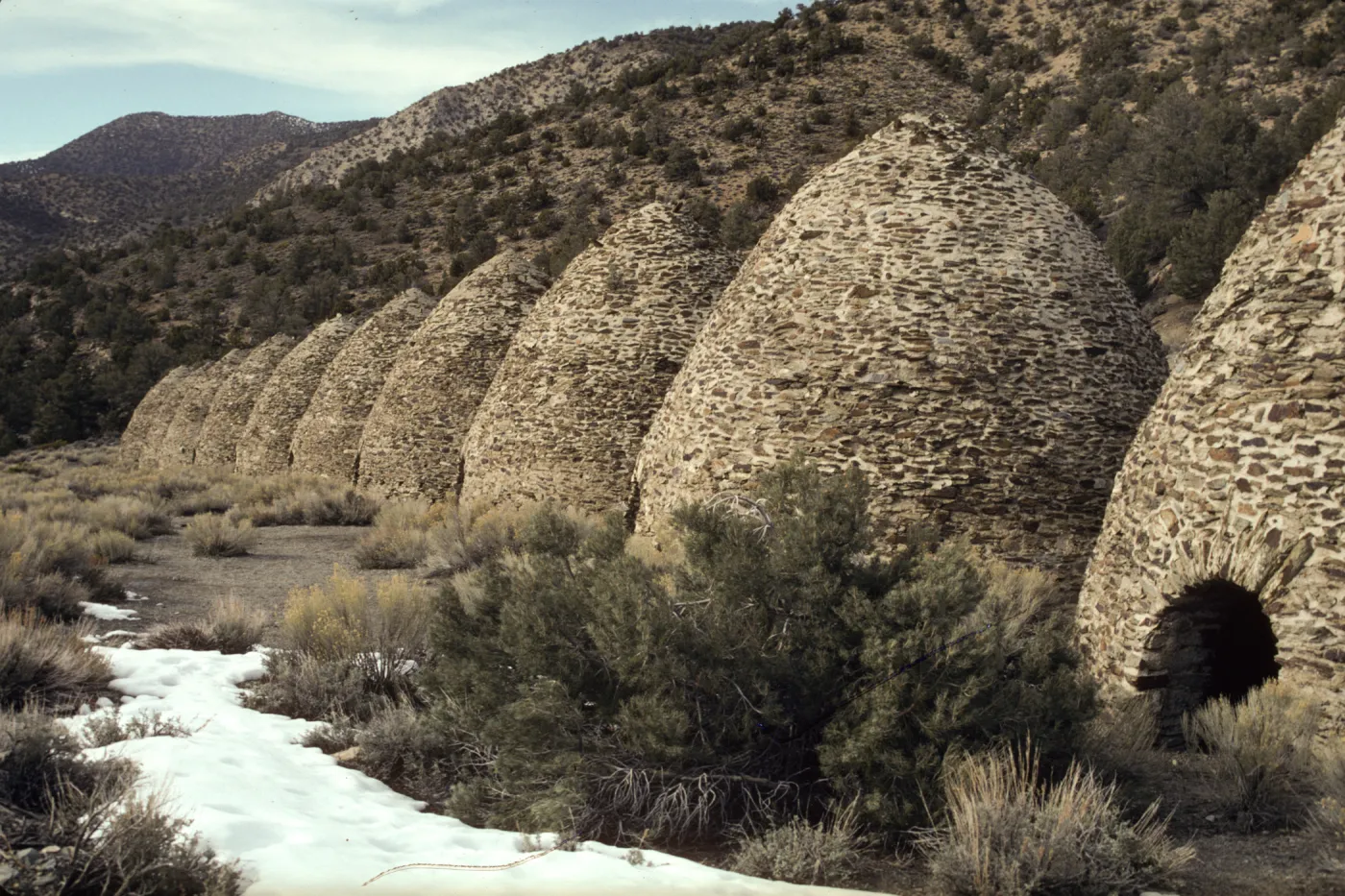 Charcoal Kilns