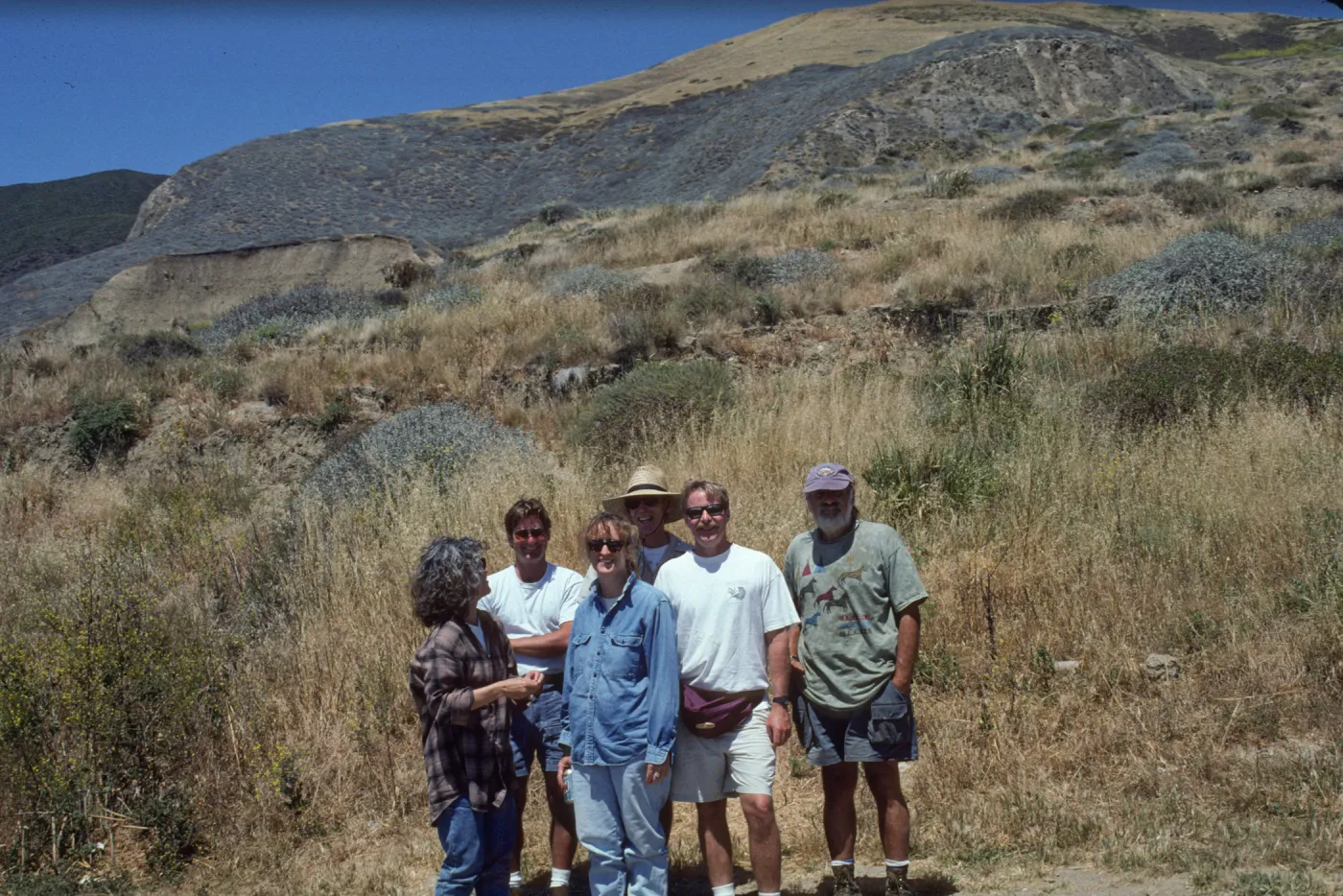 SBBG Horticulture Staff, Point Sal