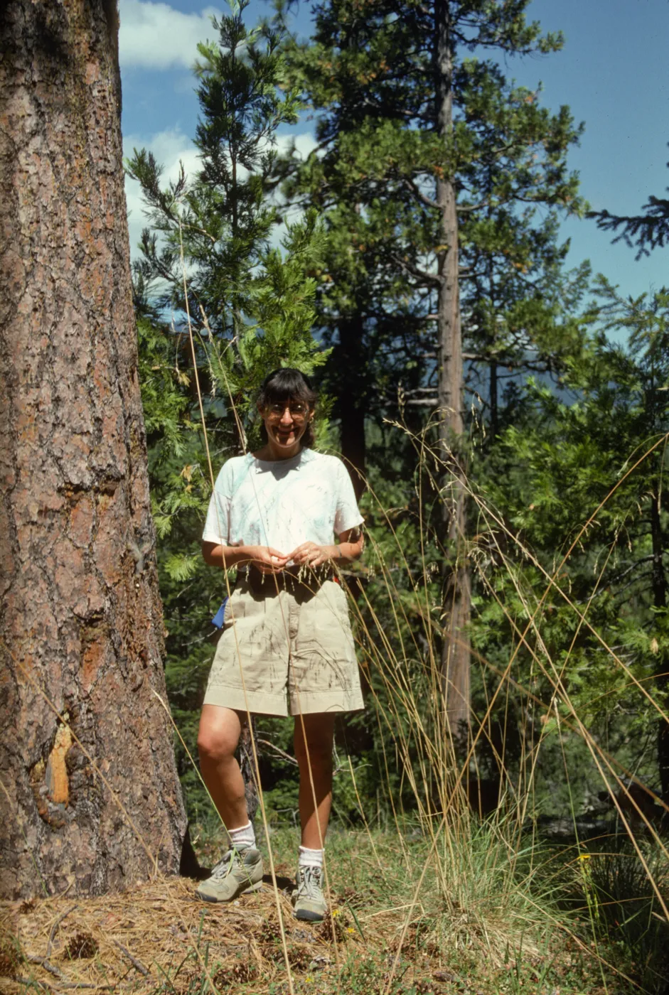 Preacher Meadow & Carol Bornstein