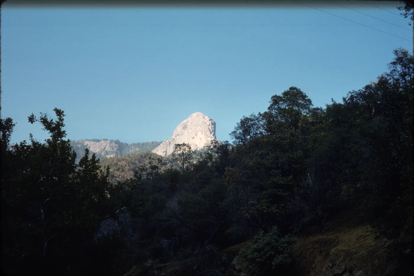 Morro Rock, Sequoia National Park