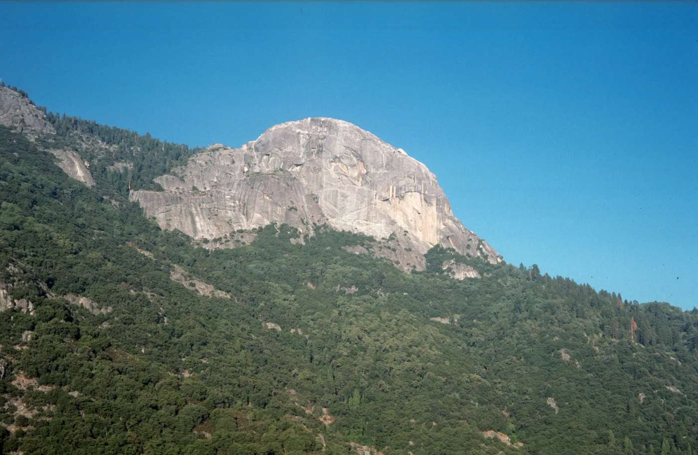 Morro Rock, Sequoia National Park