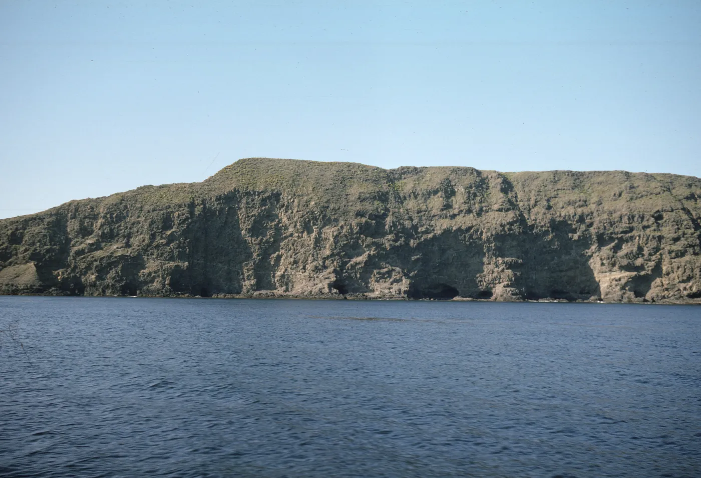 Middle Anacapa Island