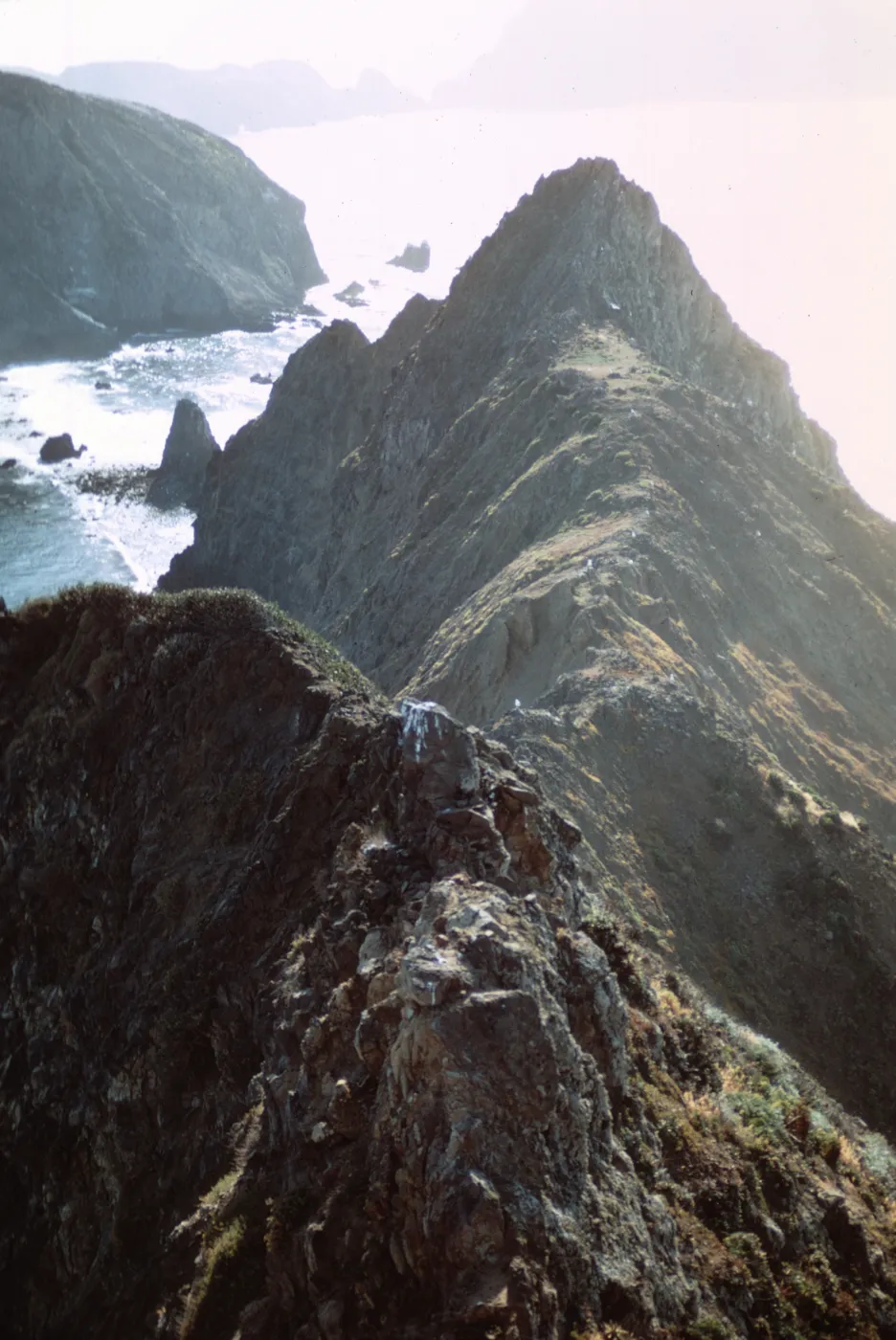 East Anacapa Island
