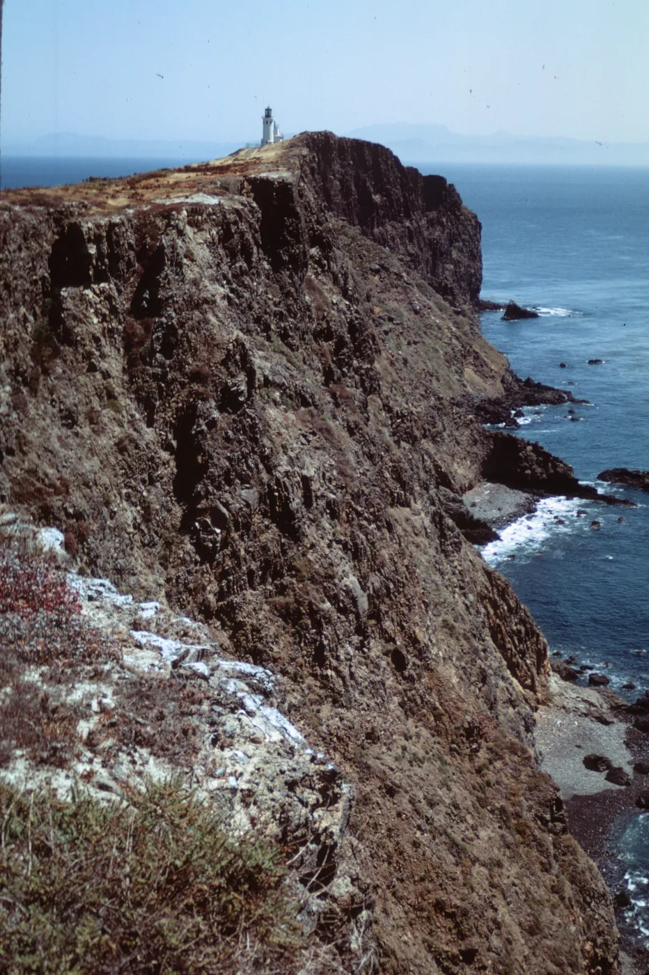 East Anacapa Island