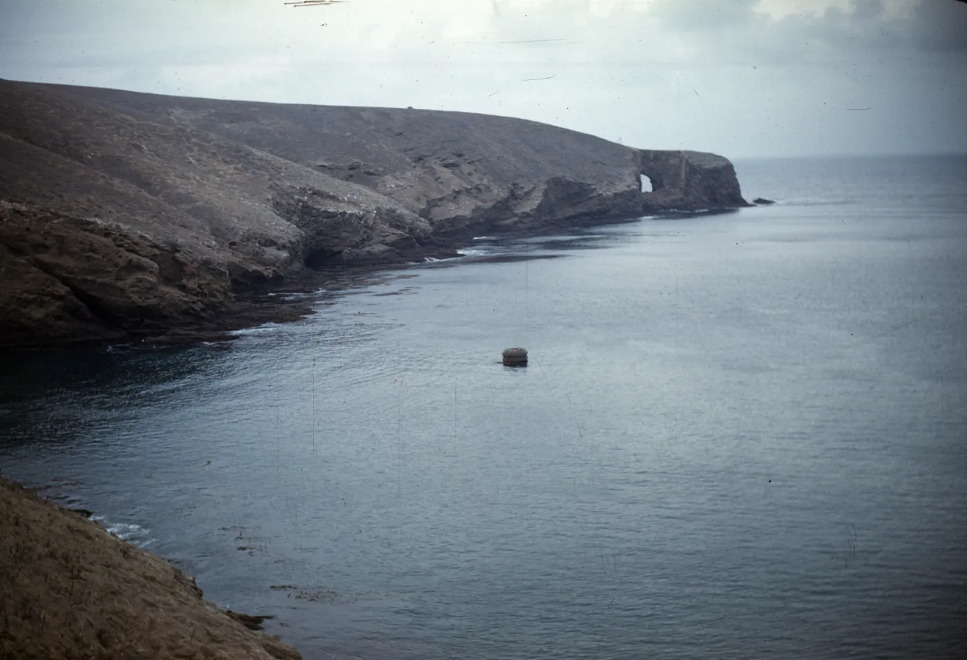 Santa Barbara Island