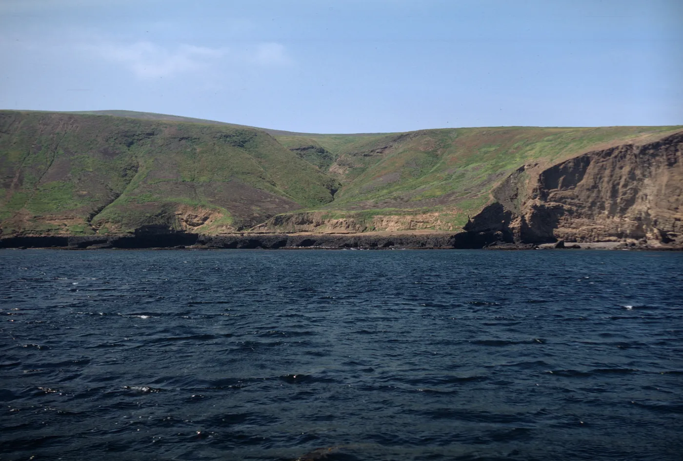 Santa Barbara Island