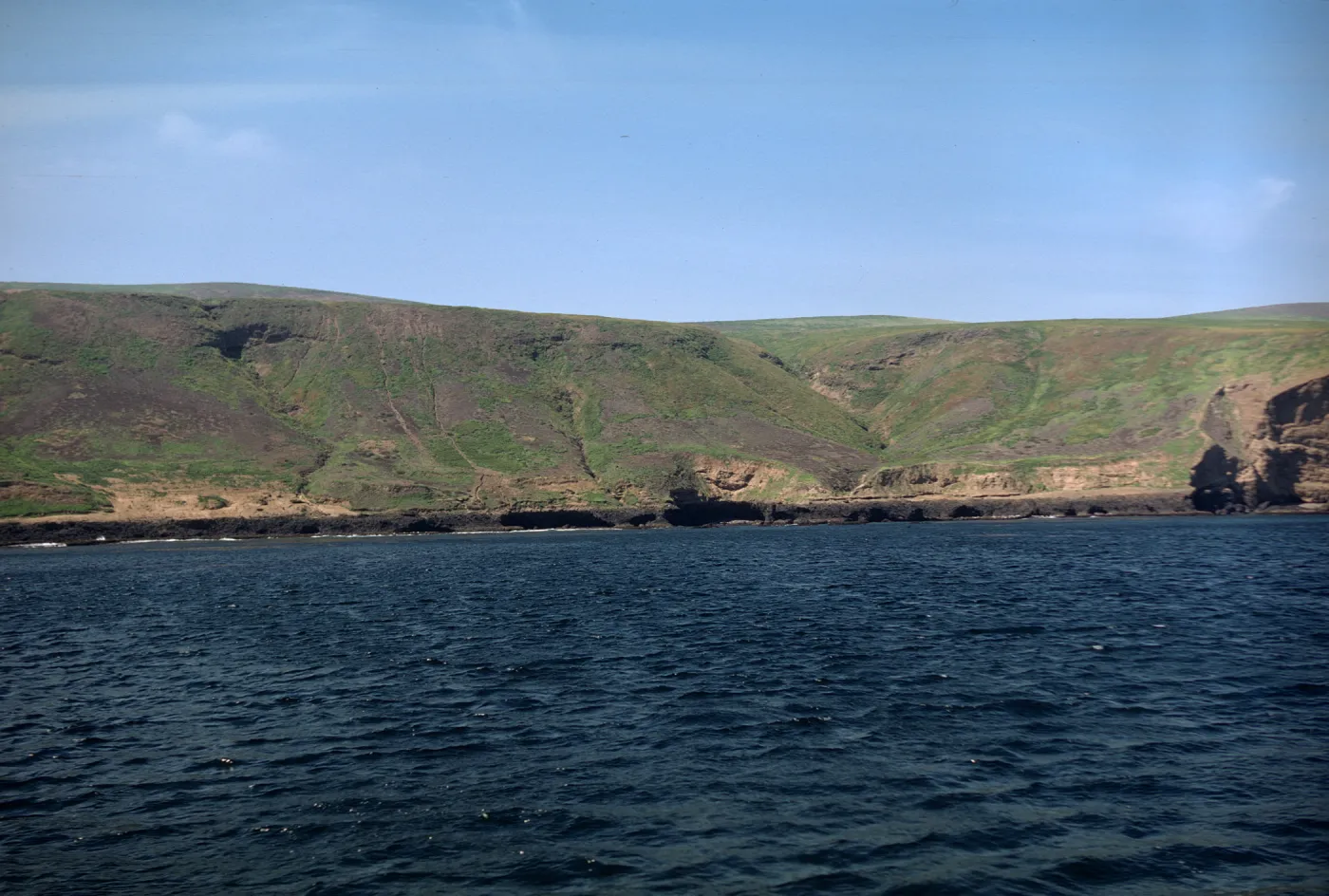 Santa Barbara Island