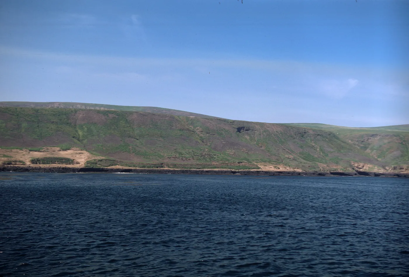 Santa Barbara Island