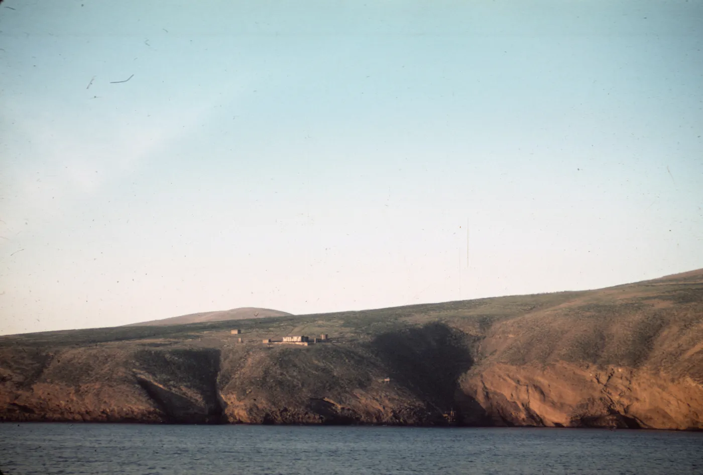 Santa Barbara Island