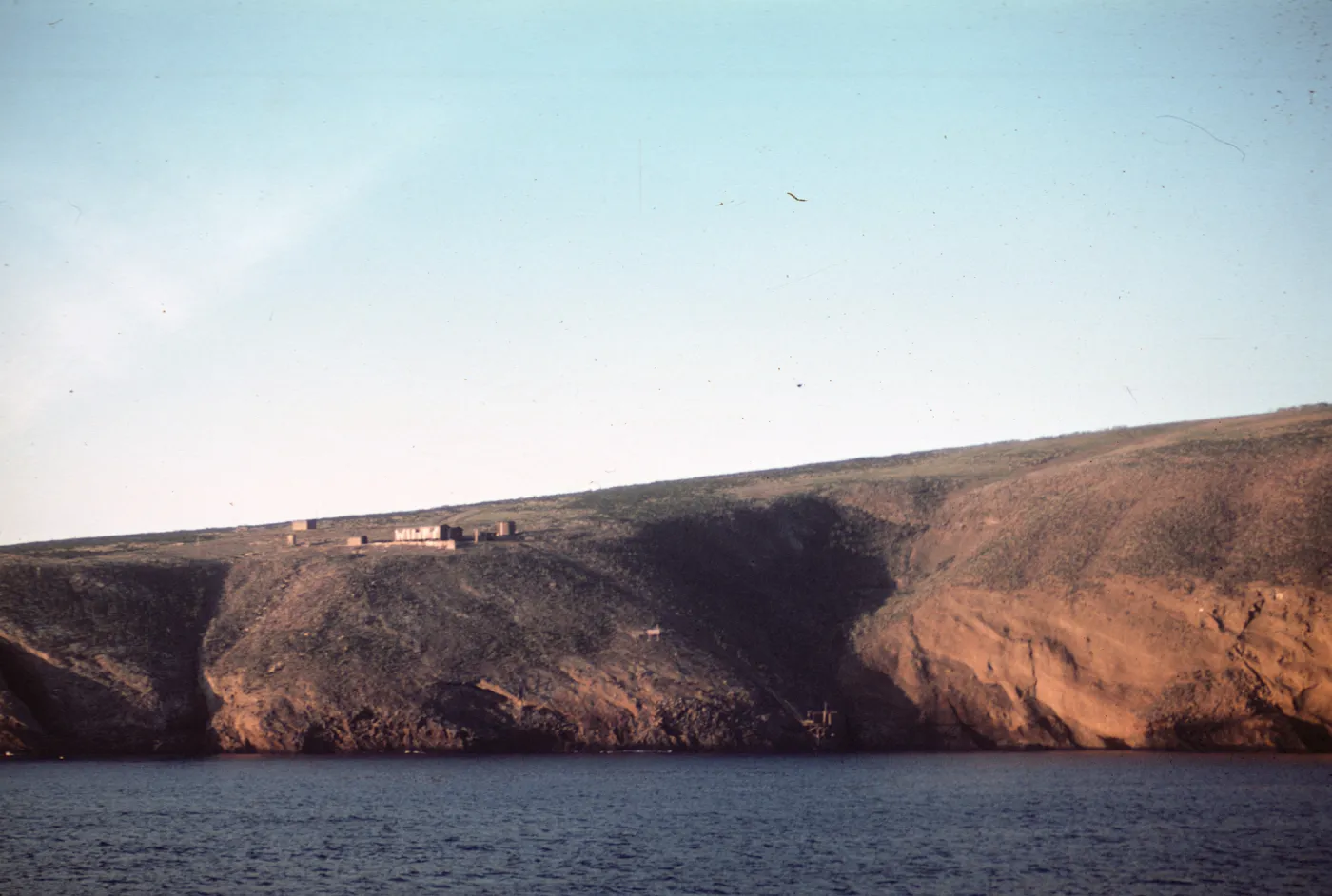 Santa Barbara Island