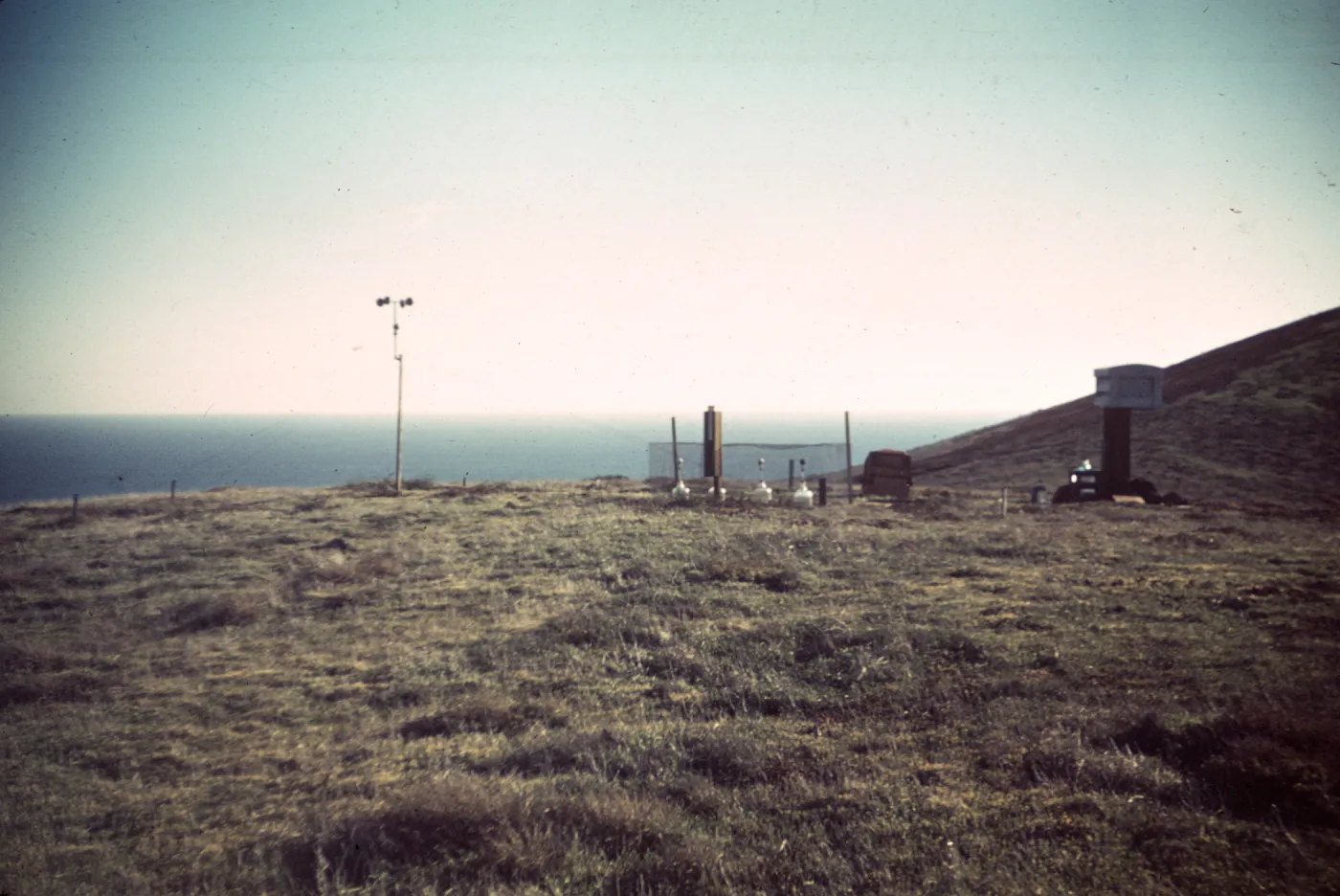 Santa Barbara Island, Station A2