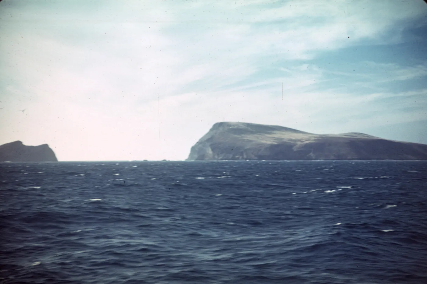 Santa Barbara Island, 