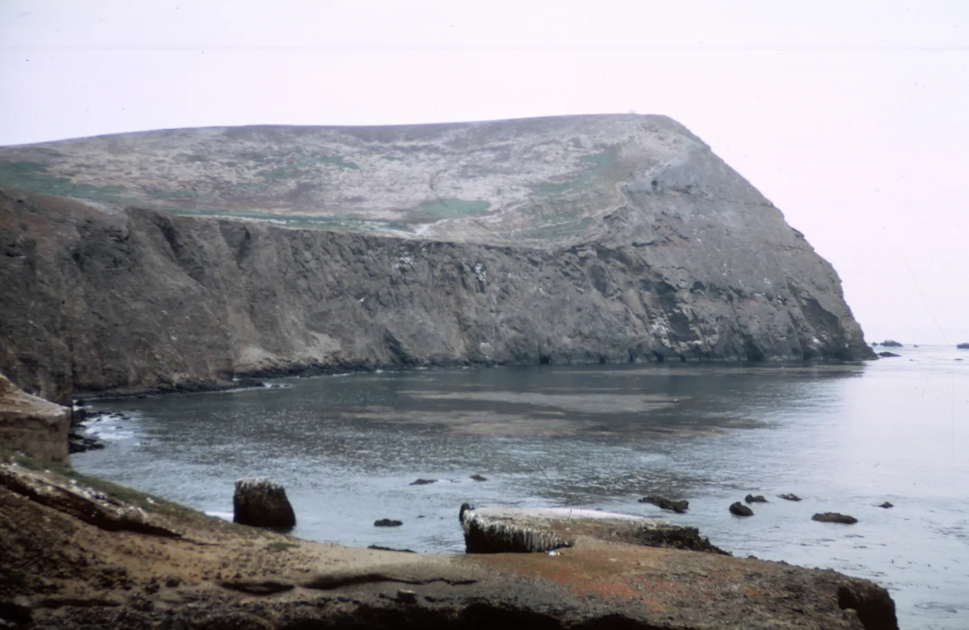 Santa Barbara Island