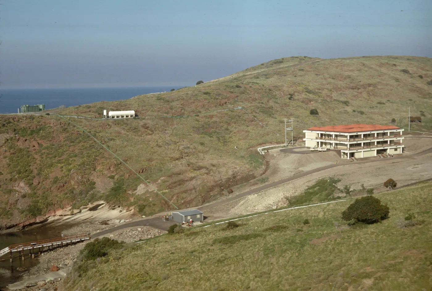 Santa Catalina Island, field station