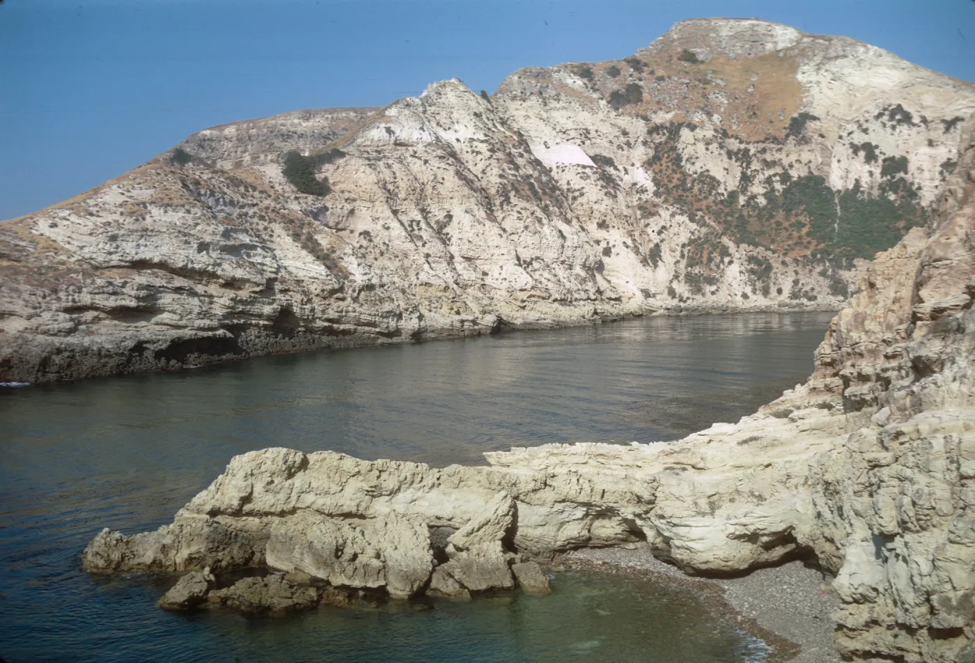 Potato Harbor, Santa Cruz Island