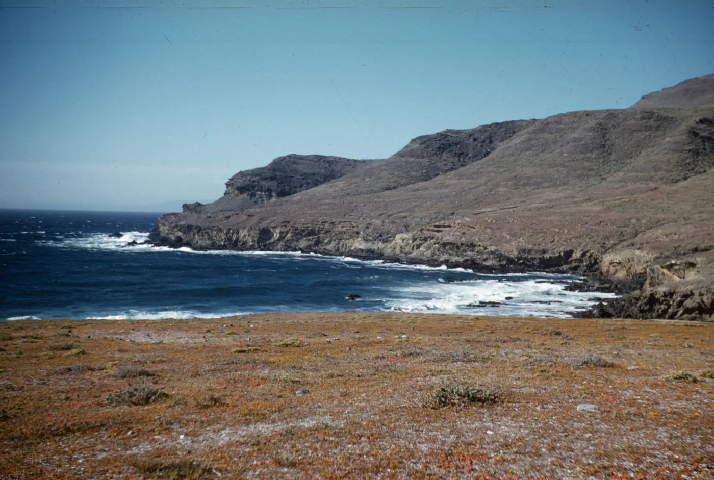 Santa Cruz Island, West Point