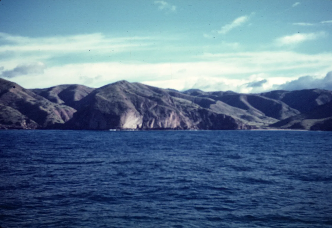 Santa Cruz Island, The Willows