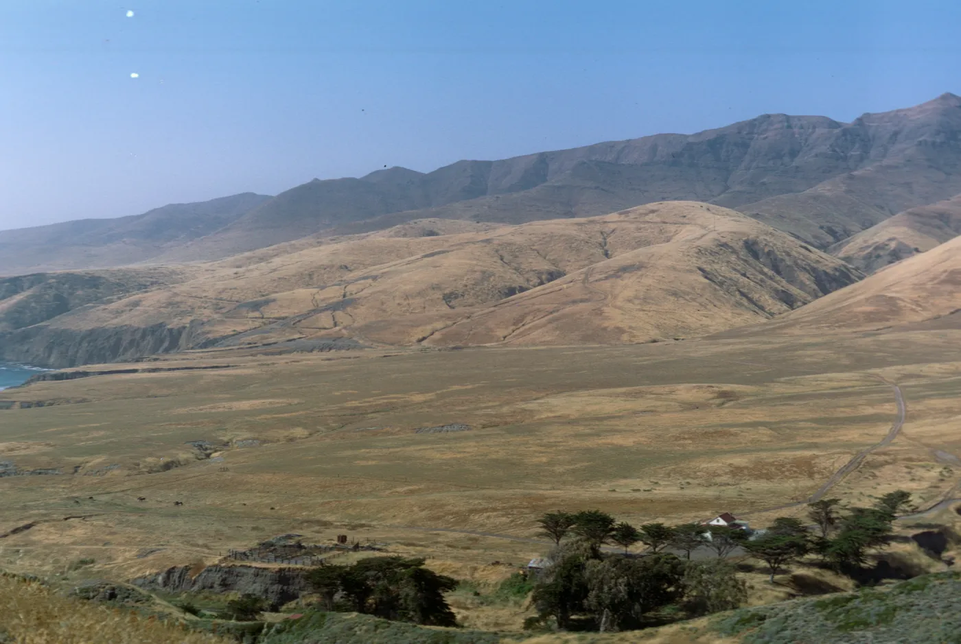 Santa Cruz Island, Christy Ranch